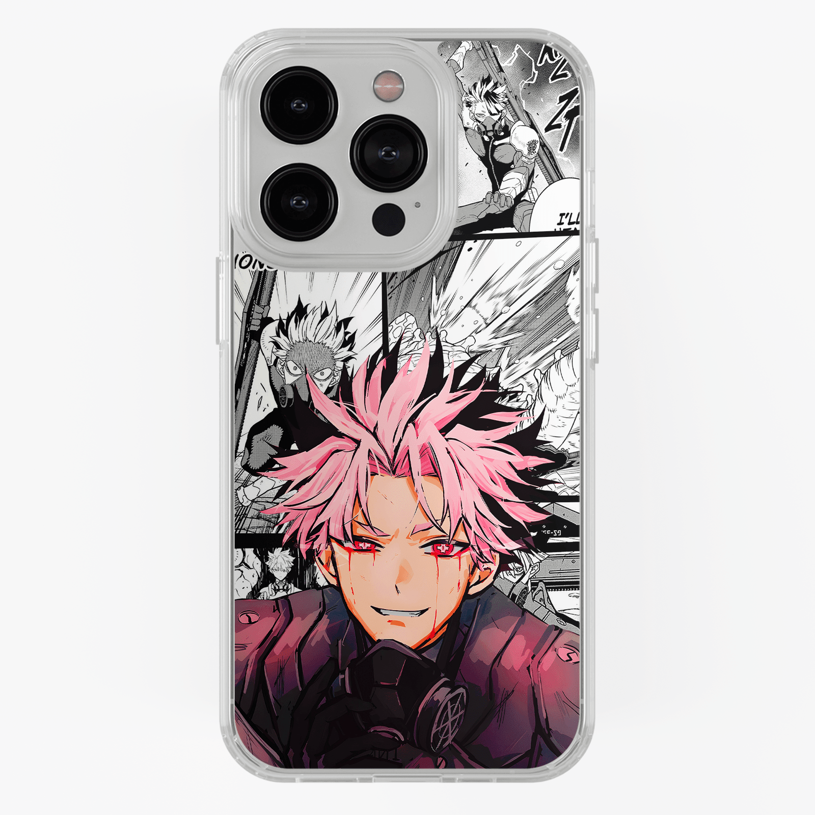 Funda de Gen Narumi para iPhone y Samsung | Kira Cases
