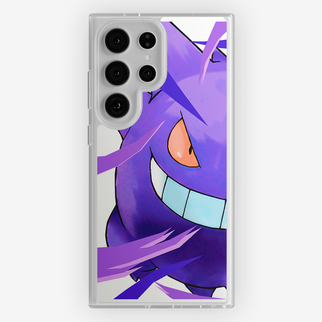 Funda Gengar - Kiracases by Pulso creativo