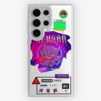 Funda Gengar - Kiracases by Pulso creativo