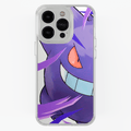 Funda Gengar - Kiracases by Pulso creativo