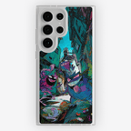 Funda Gengar - D3 (Pokemon) - Kiracases by Pulso creativo