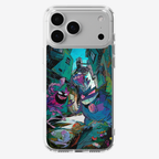 Funda Gengar - D3 (Pokemon) - Kiracases by Pulso creativo