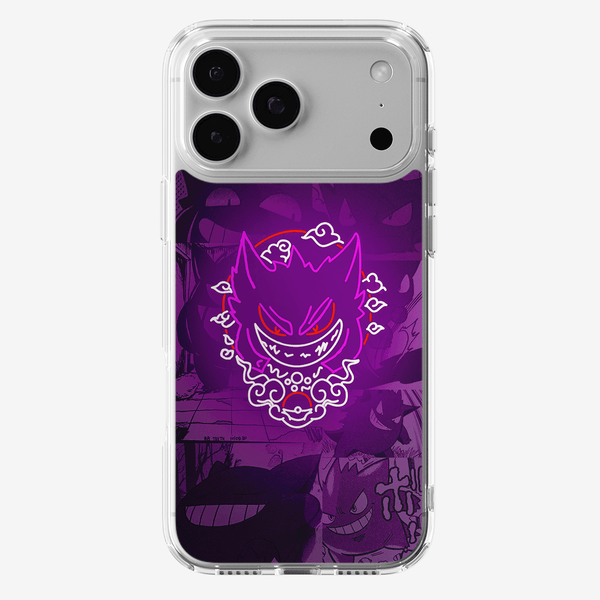 Funda Gengar - D4 (Pokemon)