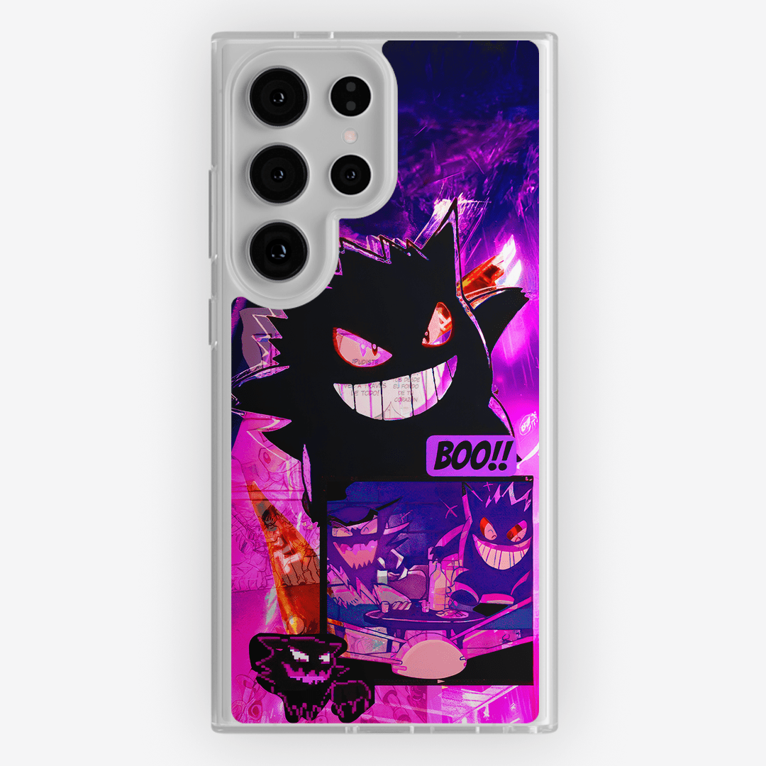 Funda Gengar (Pokemon) - Kiracases by Pulso creativo