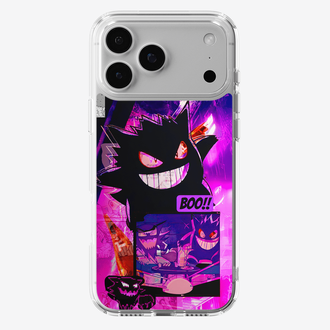 Funda Gengar (Pokemon) - Kiracases by Pulso creativo