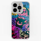 Funda Gengar (Pokemon) - Kiracases by Pulso creativo