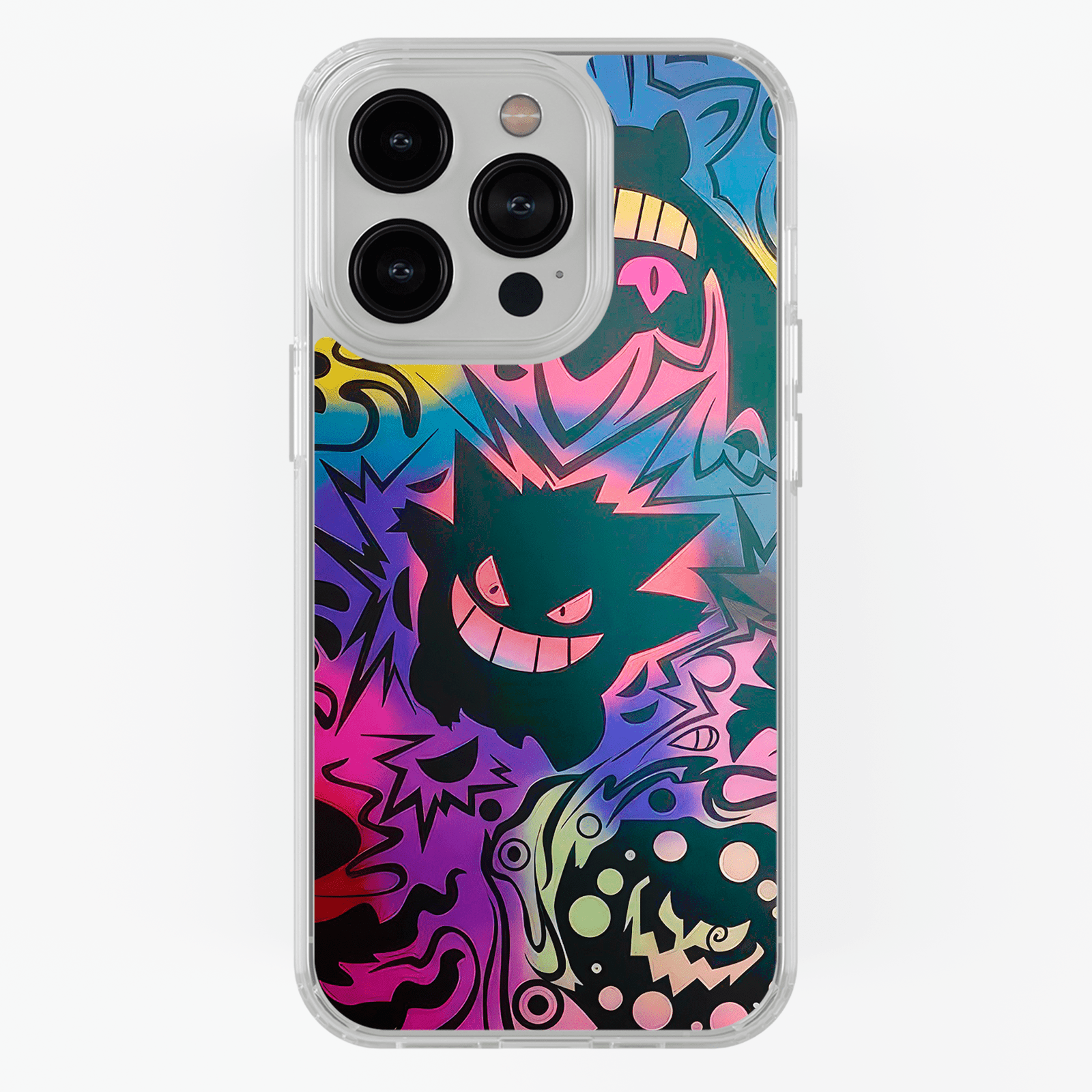 Funda Gengar (Pokemon) - Kiracases by Pulso creativo