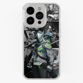Funda Genji - D2 (Overwatch) - Kiracases by Pulso creativo