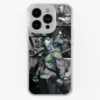 Funda Genji - D2 (Overwatch) - Kiracases by Pulso creativo