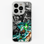 Funda Genji - D3 (Overwatch) - Kiracases by Pulso creativo