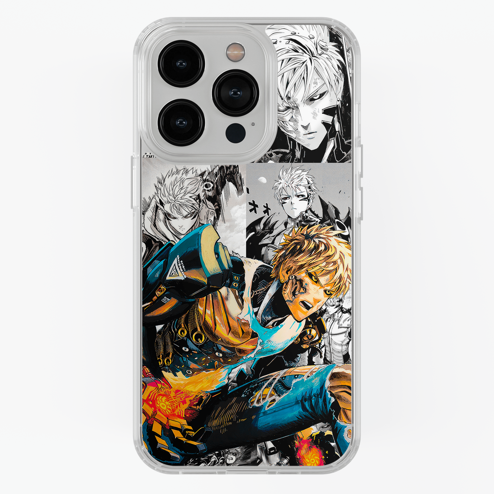 Funda de Genos para iPhone y Samsung | Kira Cases