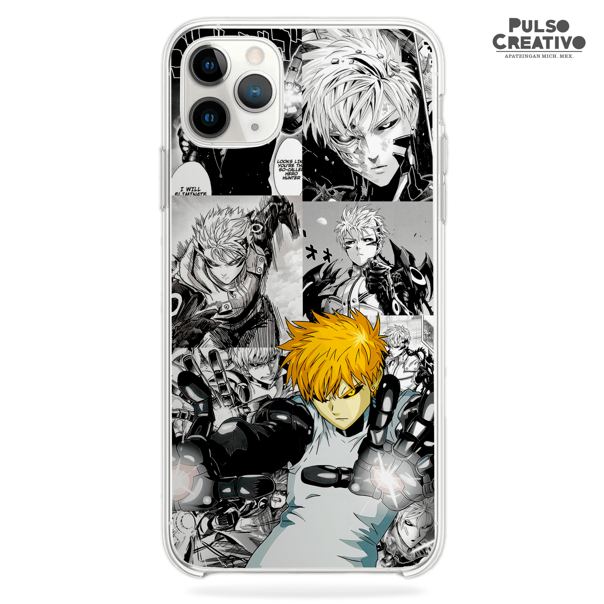 Funda de Genos para iPhone y Samsung | Kira Cases