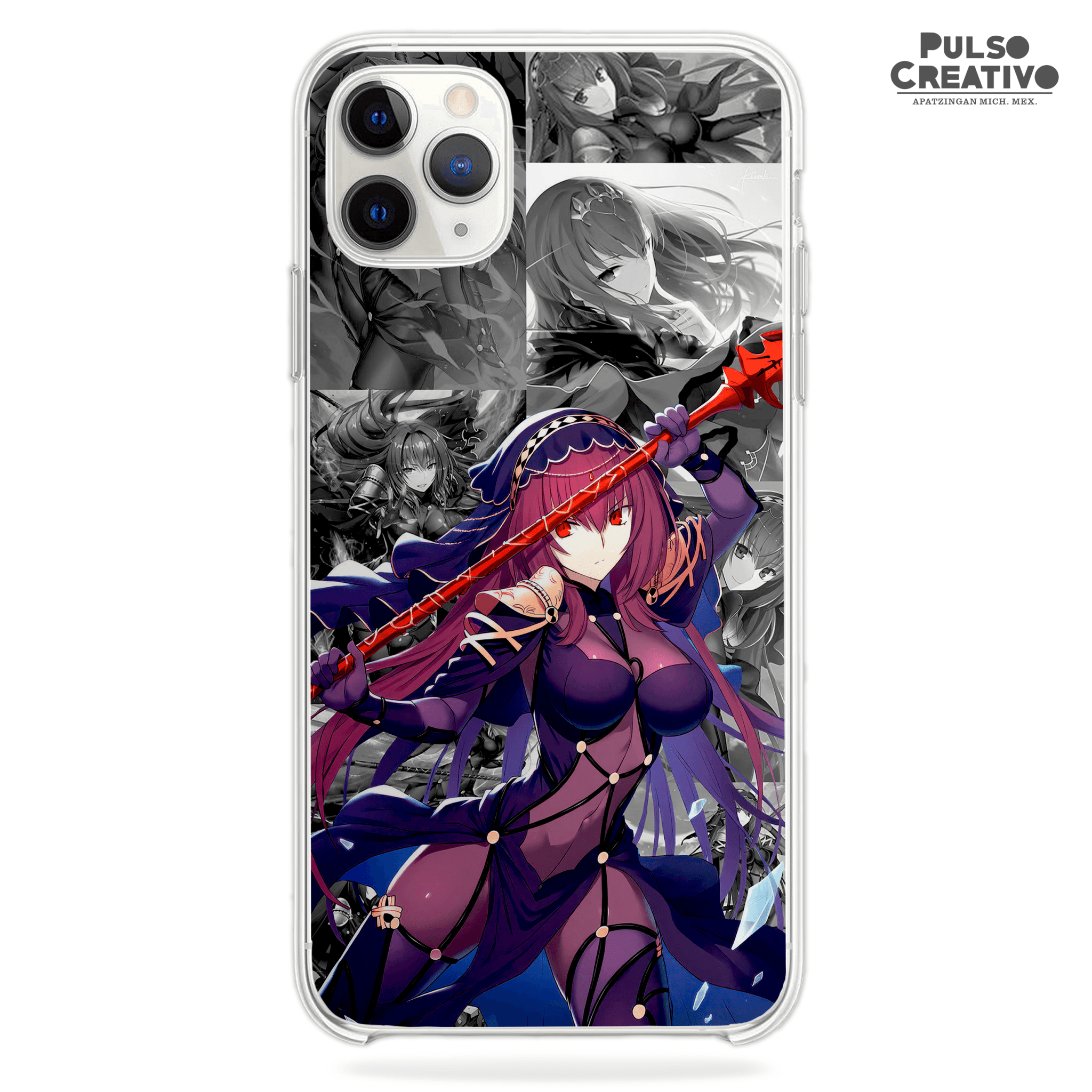 Funda Genshin Impact - Kiracases by Pulso creativo