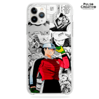 Funda de Genzo Wakabayashi para iPhone y Samsung | Kira Cases