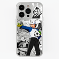 Funda de Genzo Wakabayashi para iPhone y Samsung | Kira Cases