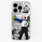 Funda de Genzo Wakabayashi para iPhone y Samsung | Kira Cases