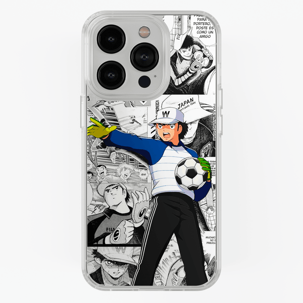 Funda Genzo Wakabayashi - D2 (Capitan Tsubasa J)