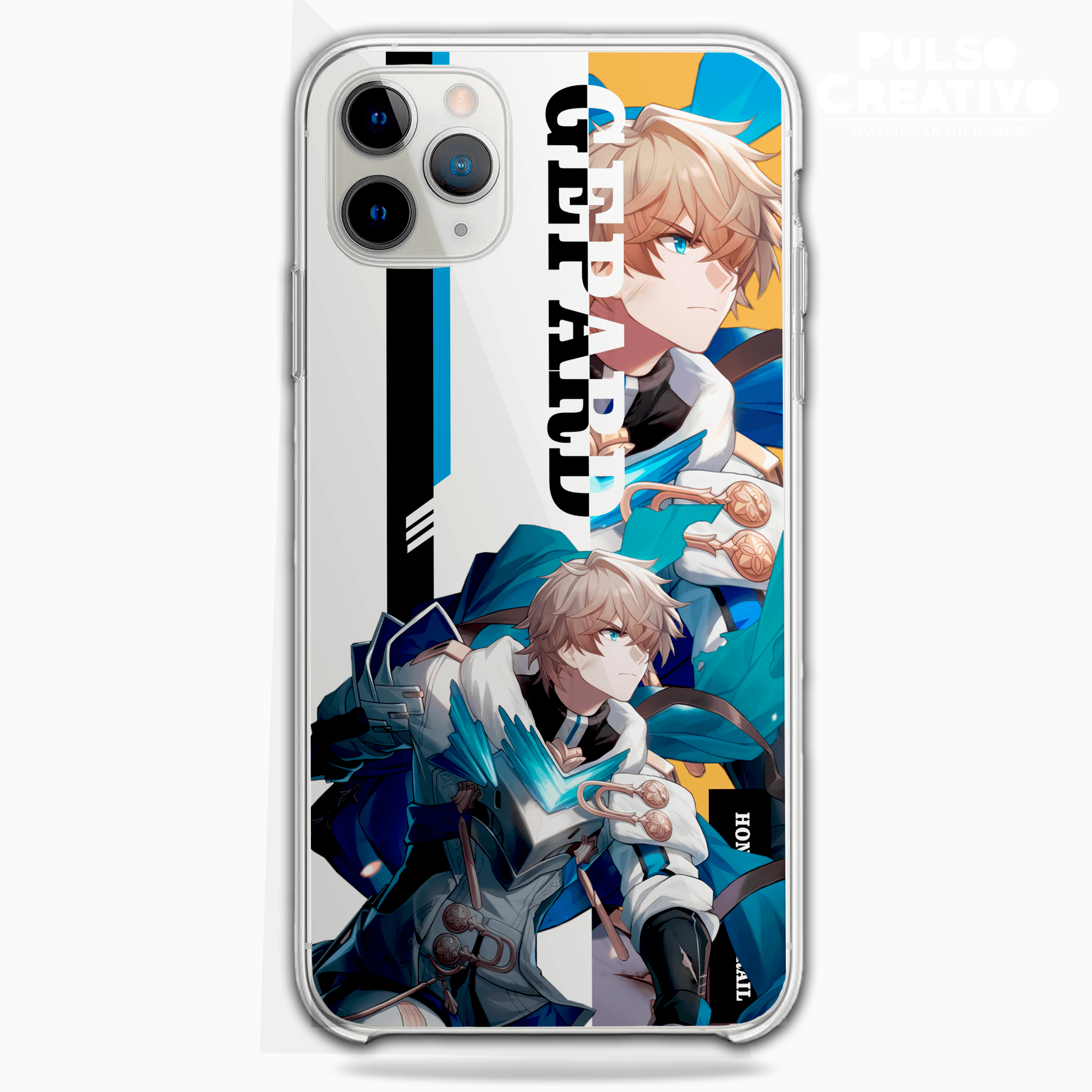 Funda Gepard - Kiracases by Pulso creativo
