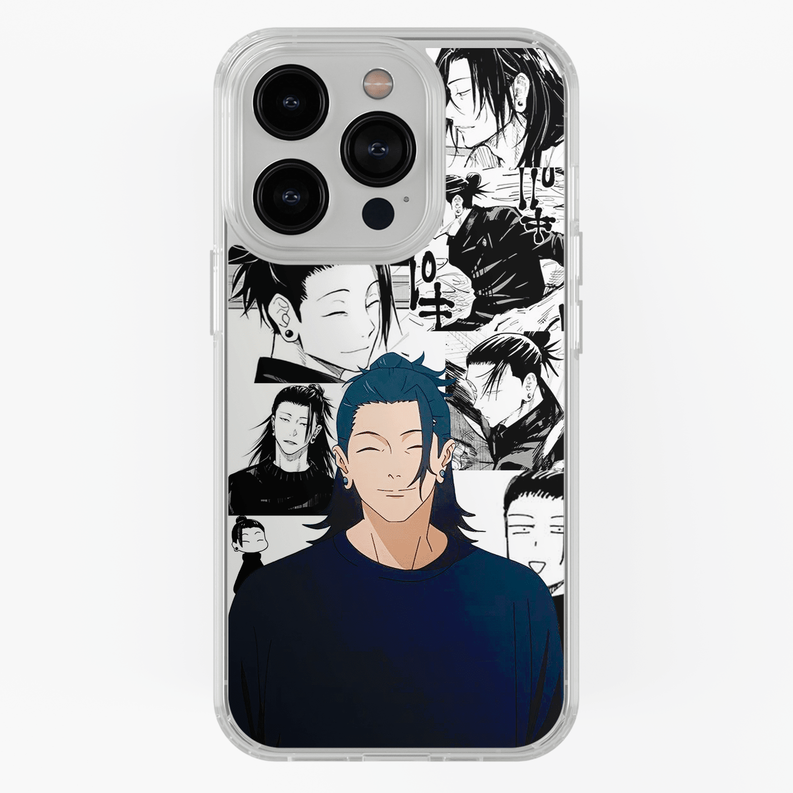 Funda Geto - D1 (Jujutsu Kaisen) - Kiracases by Pulso creativo