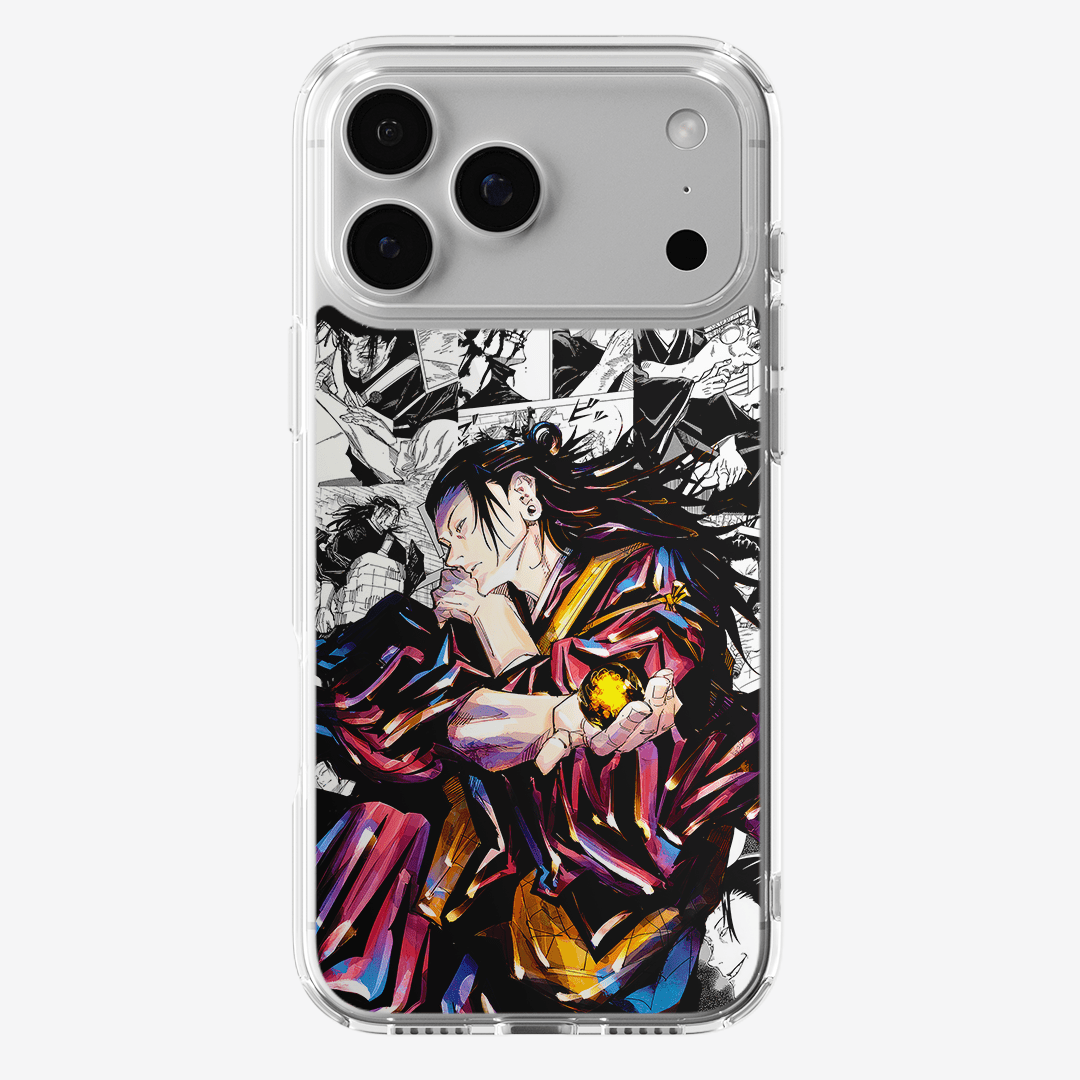 Funda Geto - D2 (Jujutsu Kaisen) - Kiracases by Pulso creativo