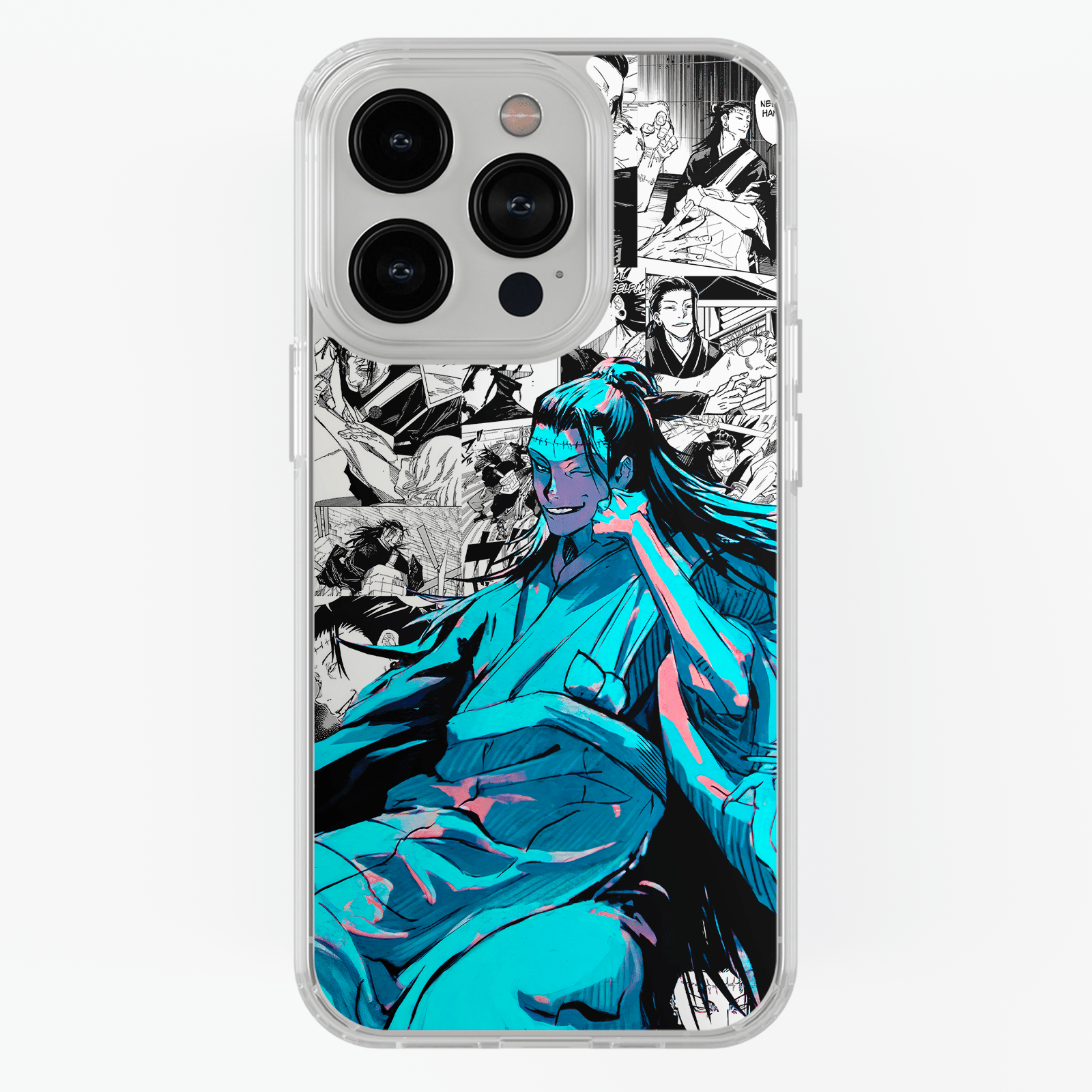 Funda Geto - D3 (Jujutsu Kaisen) - Kiracases by Pulso creativo