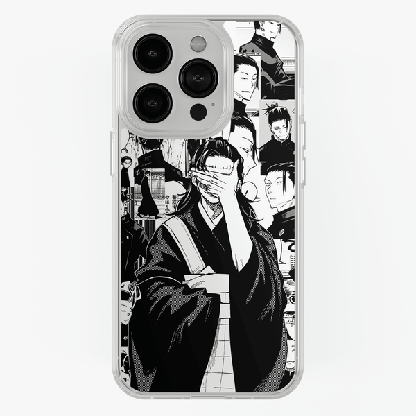 Funda Geto Manga