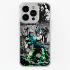Funda Ghots - D2 (COD) - Kiracases by Pulso creativo