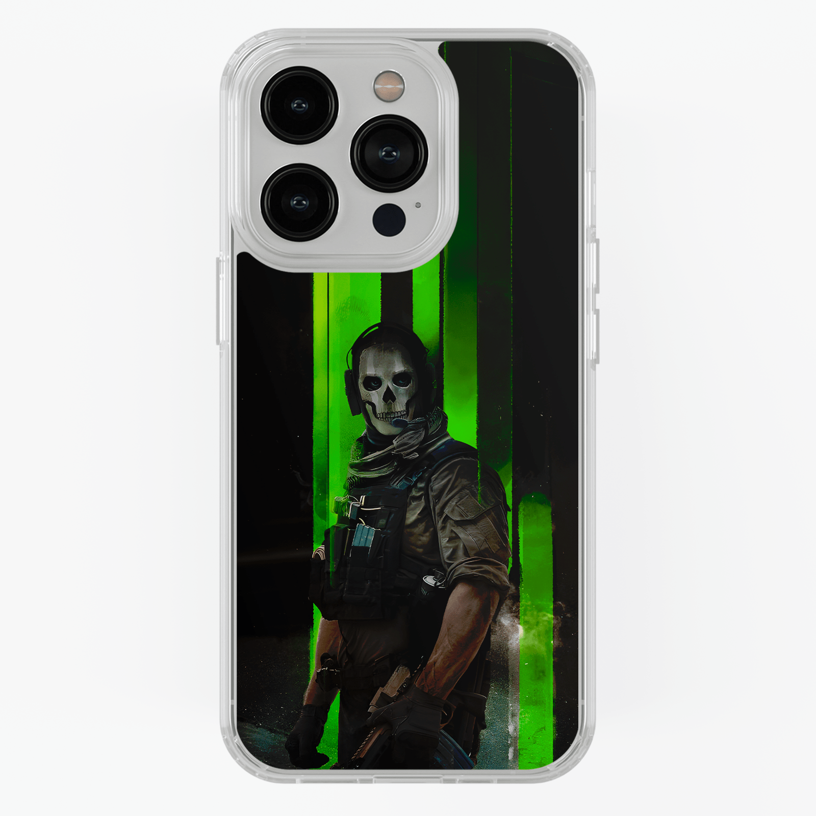 Funda Ghots - D4 (COD) - Kiracases by Pulso creativo