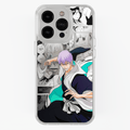 Funda Gin Ichimaru - D2 (Bleach) - Kiracases by Pulso creativo