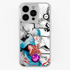 Funda Gin Ichimaru - D3 (Bleach) - Kiracases by Pulso creativo
