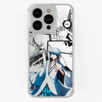 Funda Gin Ichimaru - D4 (Bleach) - Kiracases by Pulso creativo