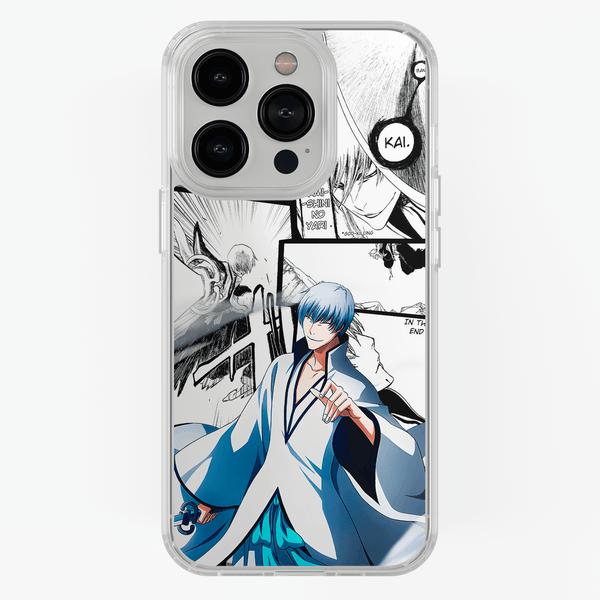 Funda Gin Ichimaru - D4 (Bleach)