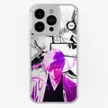 Funda Gin Ichimaru - D5 (Bleach) - Kiracases by Pulso creativo