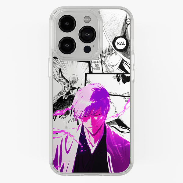 Funda Gin Ichimaru - D5 (Bleach)