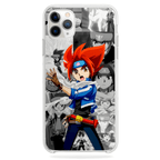 Funda de Gingka Hagane para iPhone y Samsung | Kira Cases