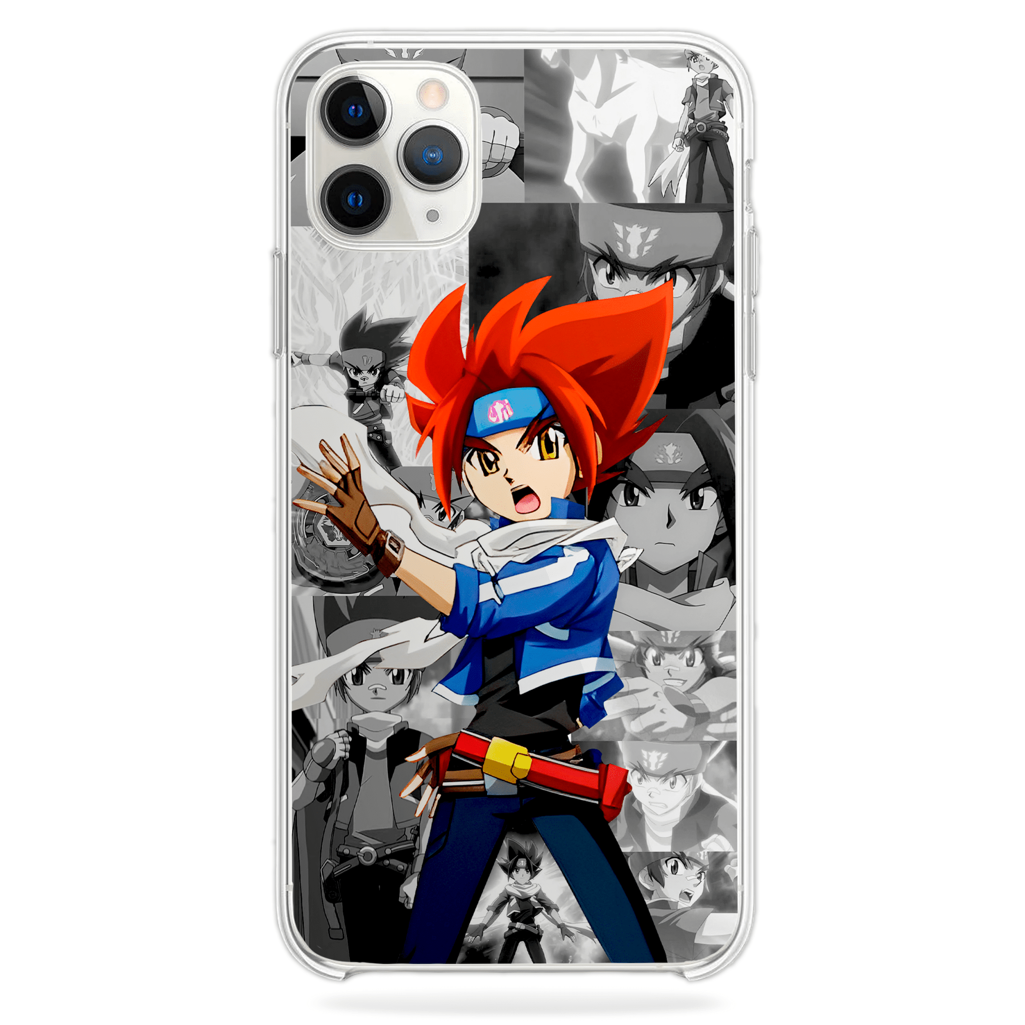 Funda de Gingka Hagane para iPhone y Samsung | Kira Cases