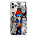 Funda de Gingka Hagane para iPhone y Samsung | Kira Cases