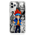 Funda de Gingka Hagane para iPhone y Samsung | Kira Cases