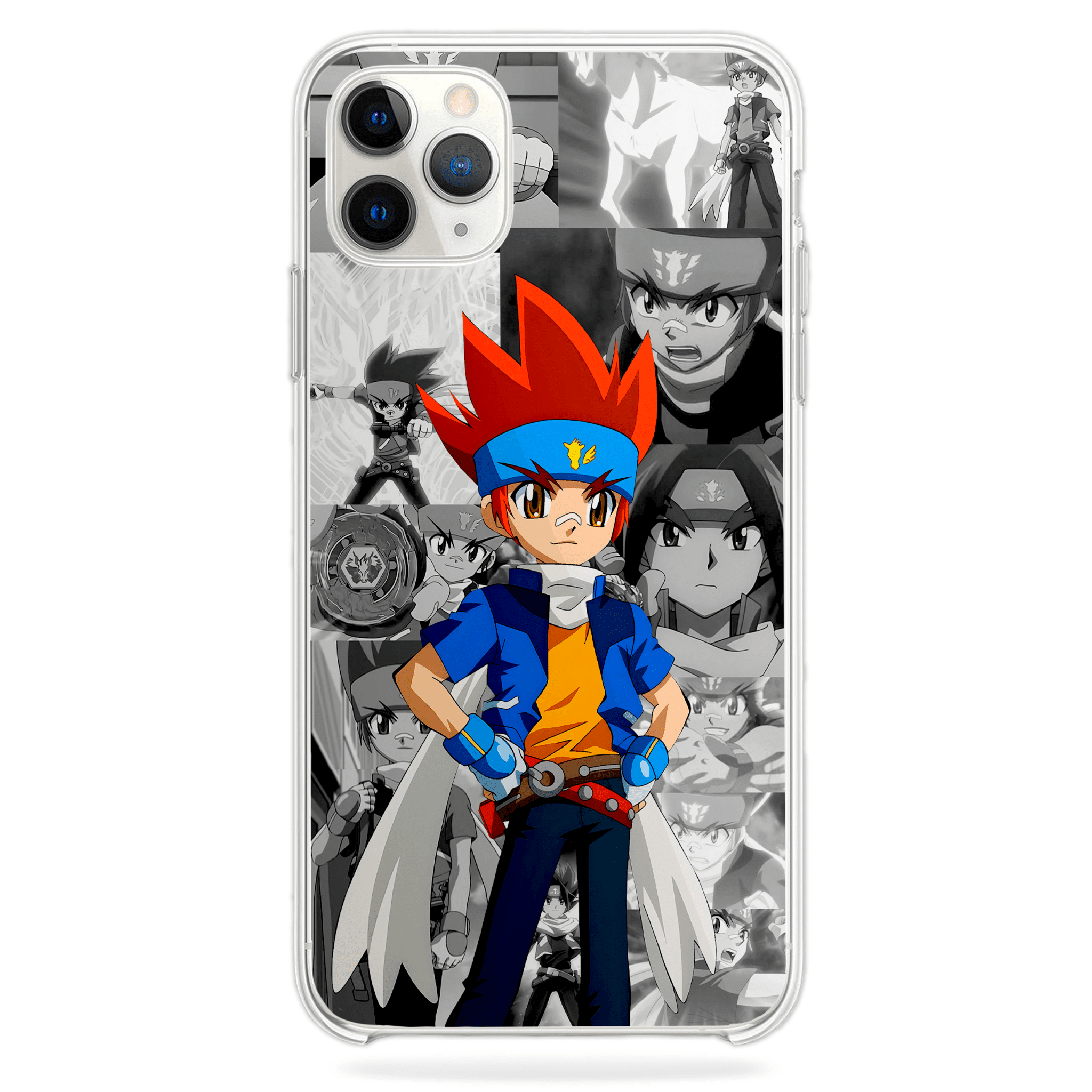 Funda de Gingka Hagane para iPhone y Samsung | Kira Cases