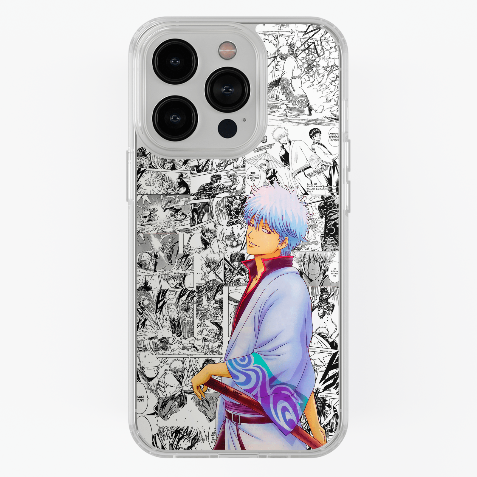 Funda Gintama - Kiracases by Pulso creativo