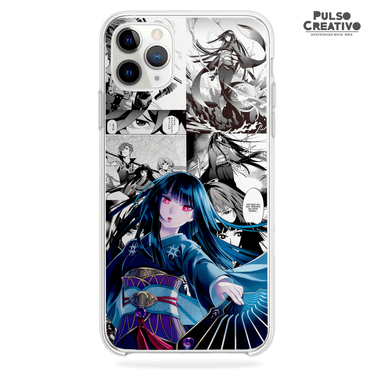 Funda de Glass para iPhone y Samsung | Kira Cases