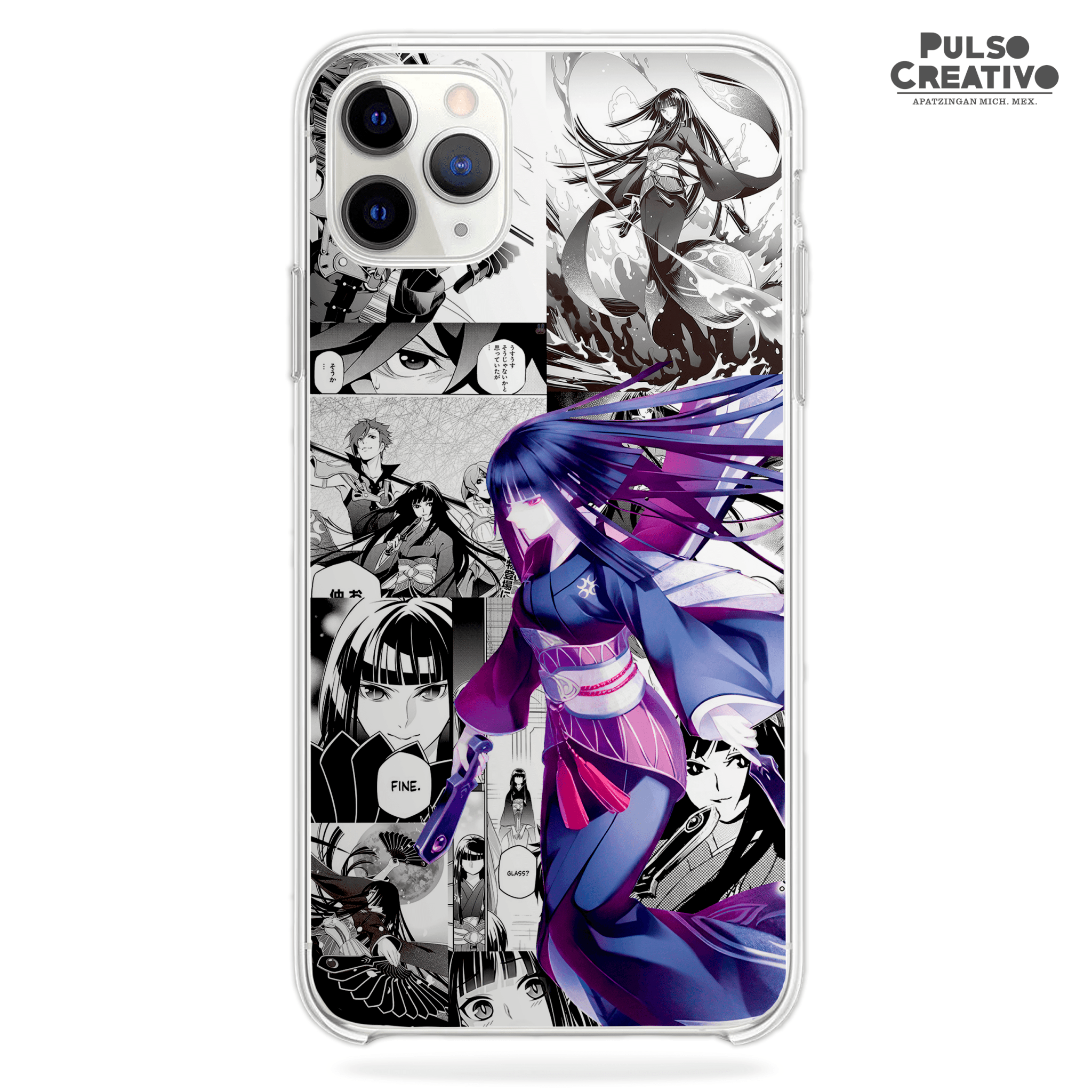 Funda de Glass para iPhone y Samsung | Kira Cases