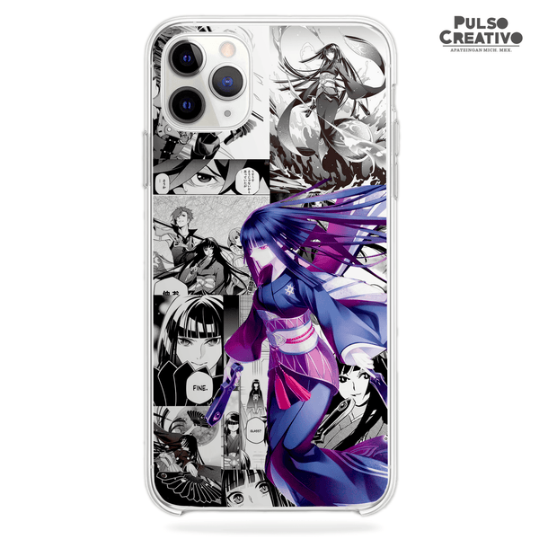 Funda Glass - D3 (The Rising Of The Shield Hero)