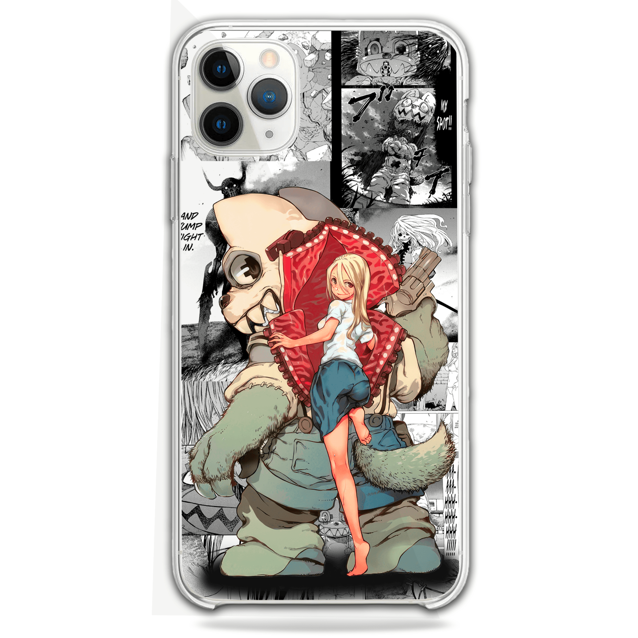 Funda Gleipnir - Kiracases by Pulso creativo