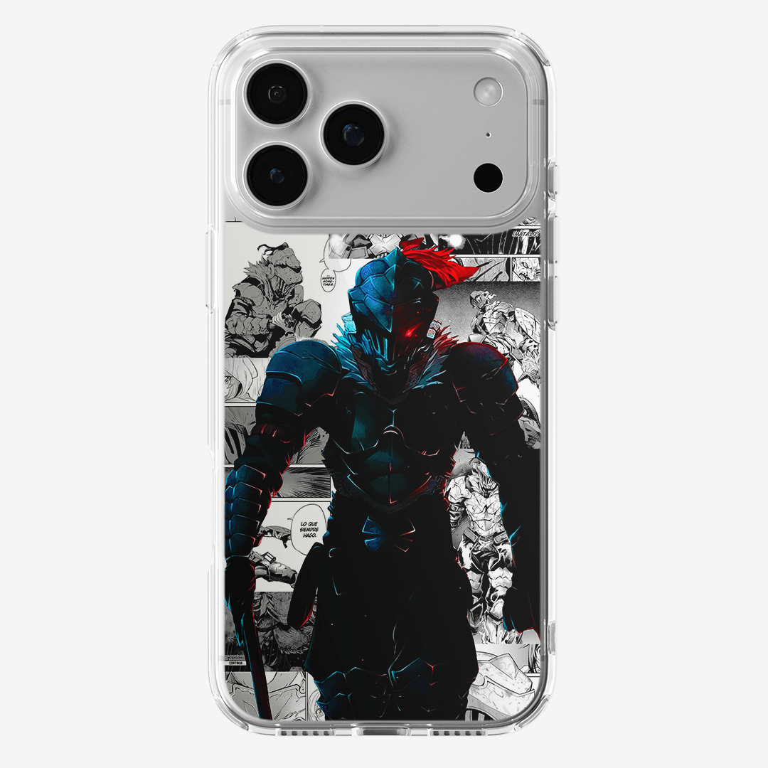 Funda Goblin Slayer - D1 (Goblin Slayer) - Kiracases by Pulso creativo