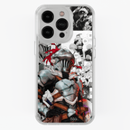 Funda Goblin Slayer - D2 (Goblin Slayer) - Kiracases by Pulso creativo