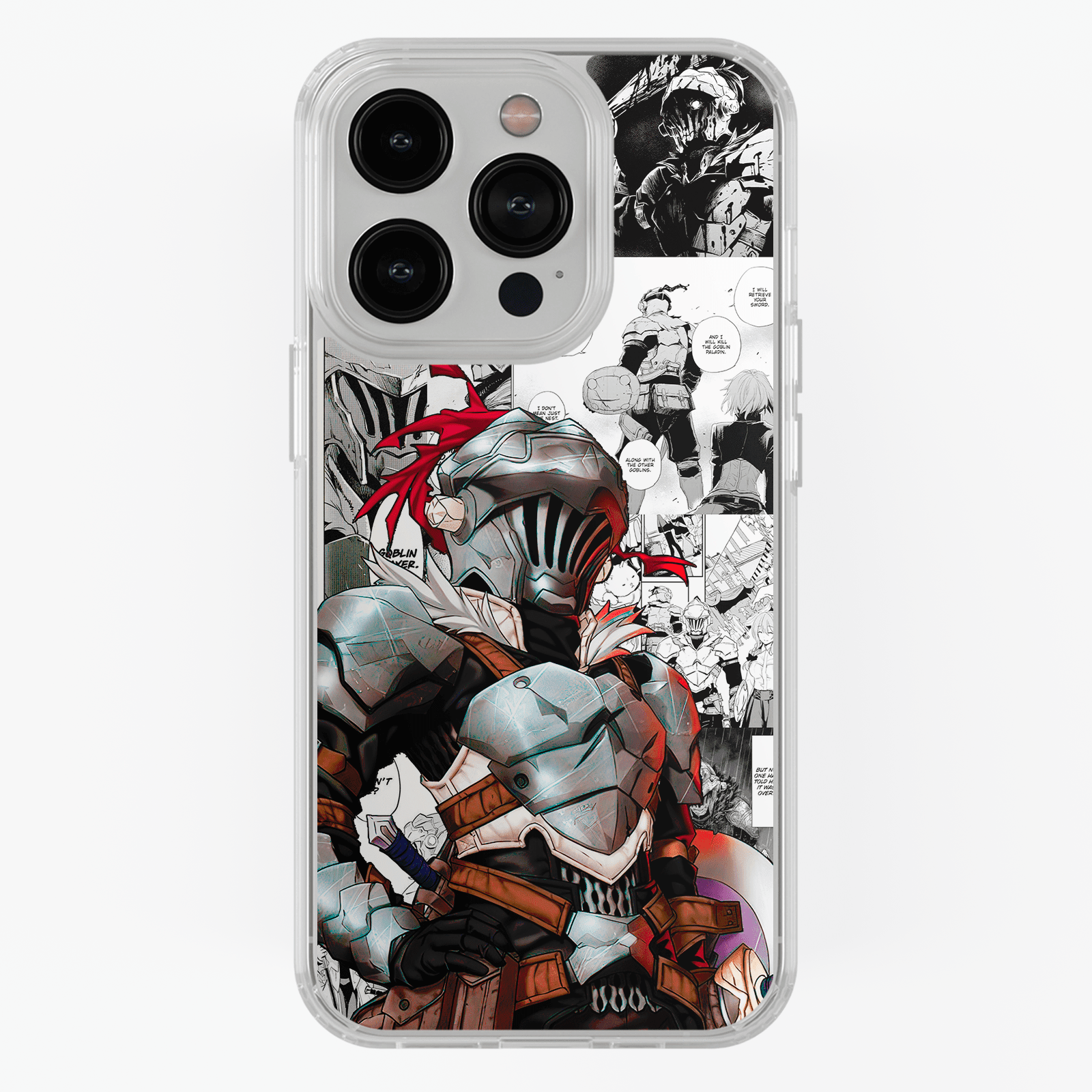 Funda Goblin Slayer - D2 (Goblin Slayer) - Kiracases by Pulso creativo