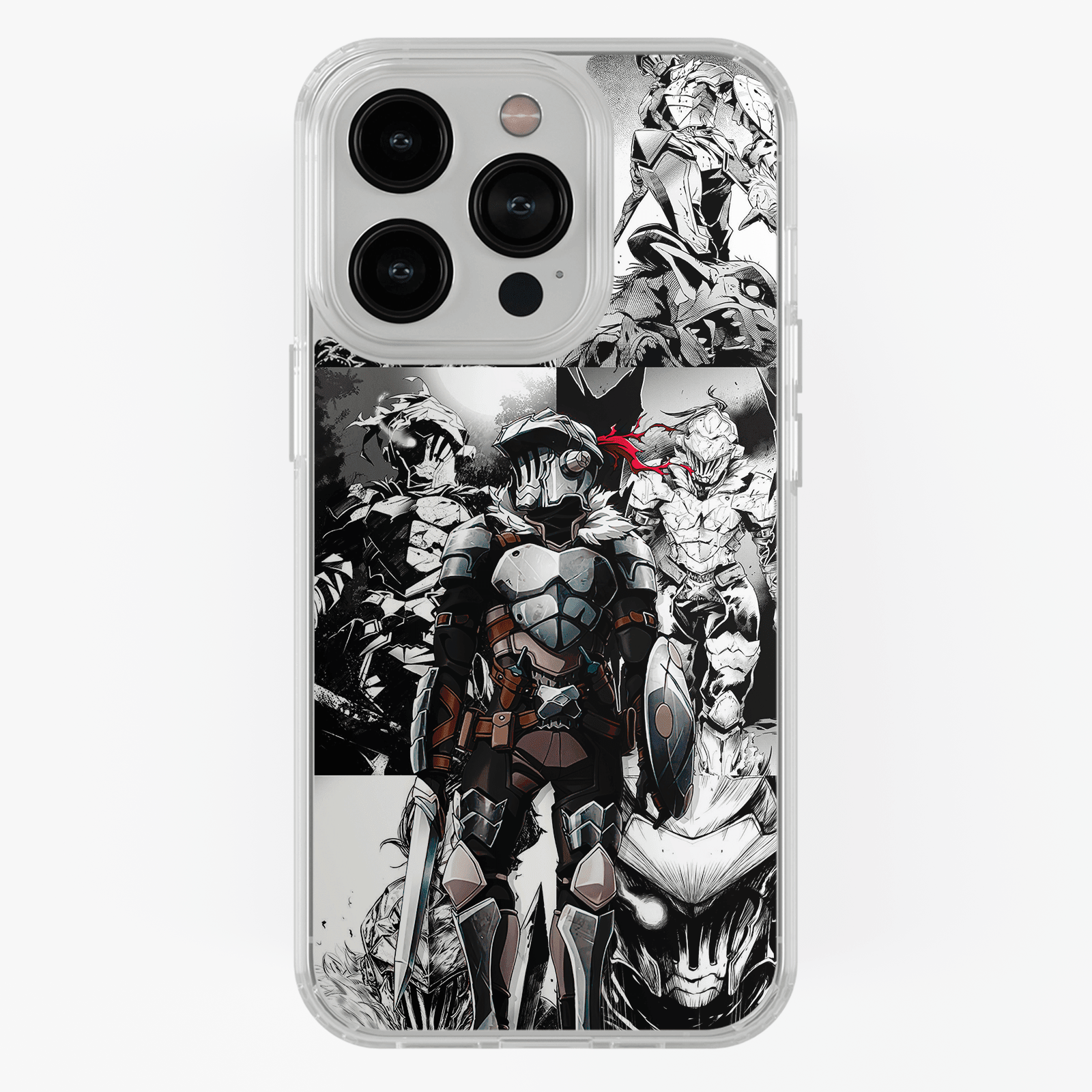 Funda Goblin Slayer - D3 (Goblin Slayer) - Kiracases by Pulso creativo