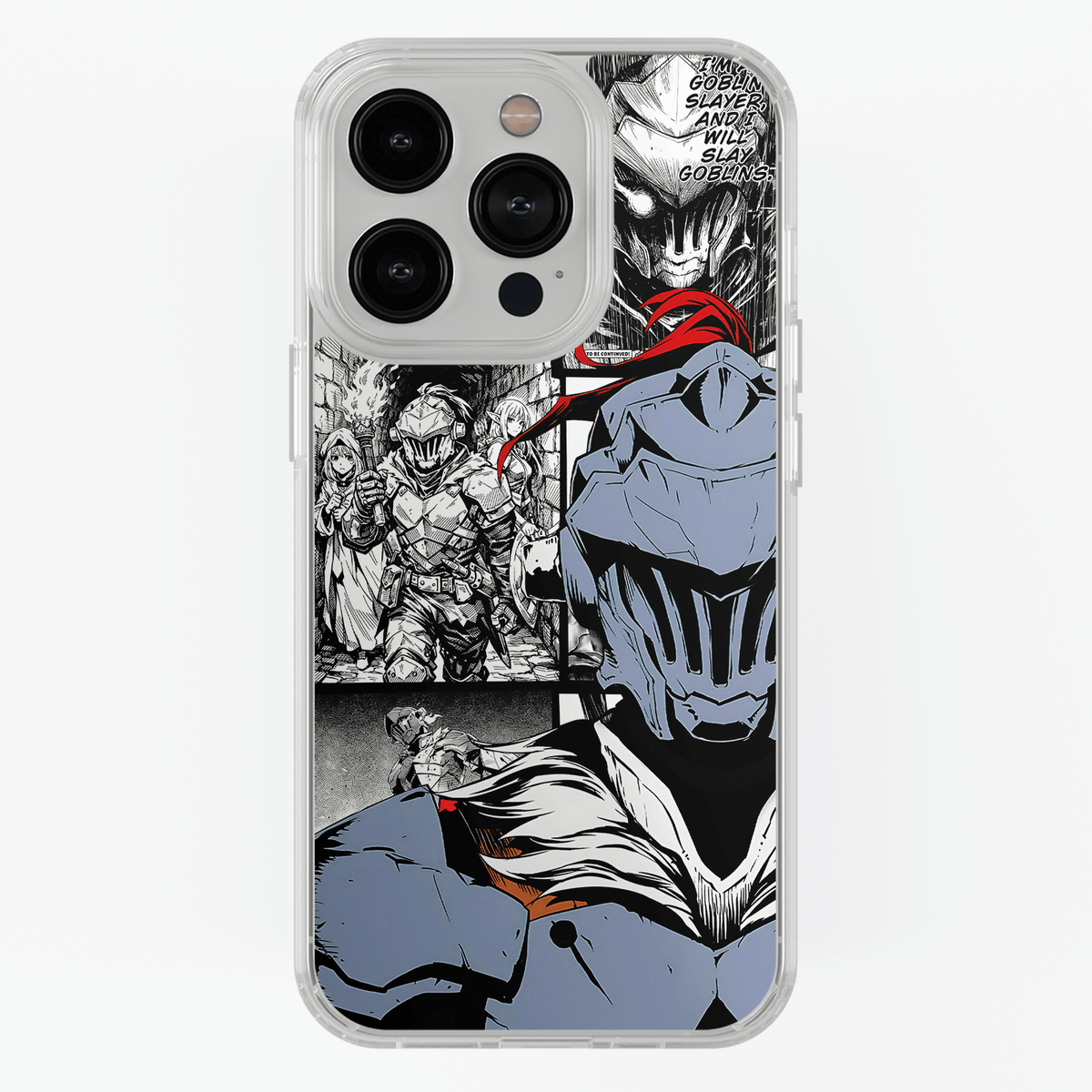 Funda Goblin Slayer - D5 (Goblin Slayer) - Kiracases by Pulso creativo