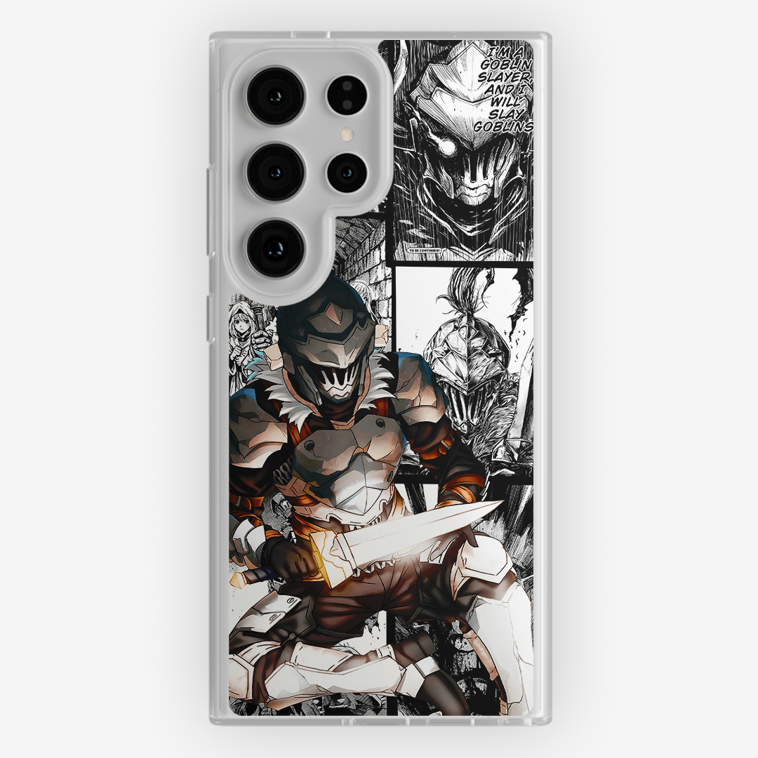 Funda Goblin Slayer - D6 (Goblin Slayer) - Kiracases by Pulso creativo